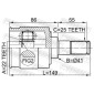 Febest 2211CERII16
