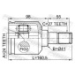 Febest 2211NS20LH