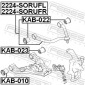 Febest 2224SORUFR