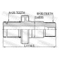 Febest 2312TRANST5