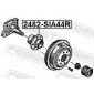 Febest 2482SIA44R