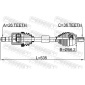 Febest 2714S40LH