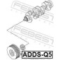 Febest ADDSQ5