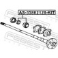 Febest AS35802128KIT