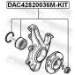 Febest DAC42820036MKIT