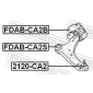 Febest FDABCA2B