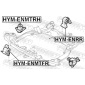 Febest HYMENMTRH