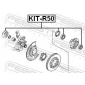 Febest KITR50