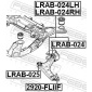 Febest LRAB024RH