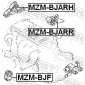 Febest MZMBJARH