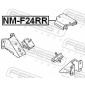 Febest NMF24RR