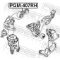 Febest PGM407RH