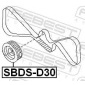 Febest SBDSD30