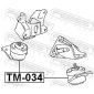 Febest TM034