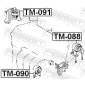 Febest TM091