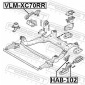 Febest VLMXC70RR