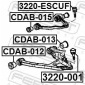Febest 3220001