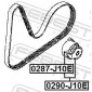 FEBEST 0287J10E