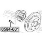 FEBEST 0584001