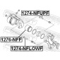 FEBEST 1274NFLOWF