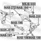 FEBEST NAB194