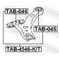 FEBEST TAB045