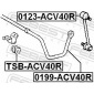 FEBEST TSBACV40R