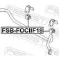 FEBEST FSBFOCIIF18