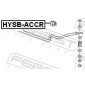 FEBEST HYSBACCR