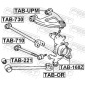 FEBEST TAB730