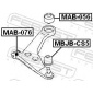FEBEST MAB076