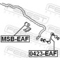 FEBEST 0423EAF