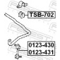 FEBEST 0123431