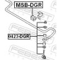 FEBEST 0423DGR
