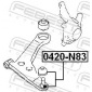 FEBEST 0420N83