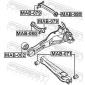 FEBEST MAB002