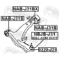 FEBEST 0220J31