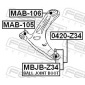 FEBEST 0420Z34