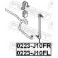 FEBEST 0223J10FL