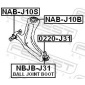 FEBEST NABJ10S
