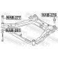 FEBEST NAB277