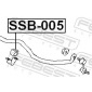 FEBEST SSB005