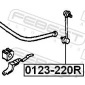 FEBEST 0123220R