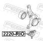FEBEST 2220RIO