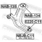 FEBEST 0220C11