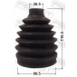 FEBEST 0217PJ1016
