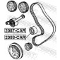 FEBEST 2087CAR