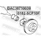 FEBEST DAC38710039