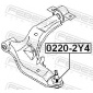 FEBEST 02202Y4