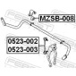 FEBEST 0523003